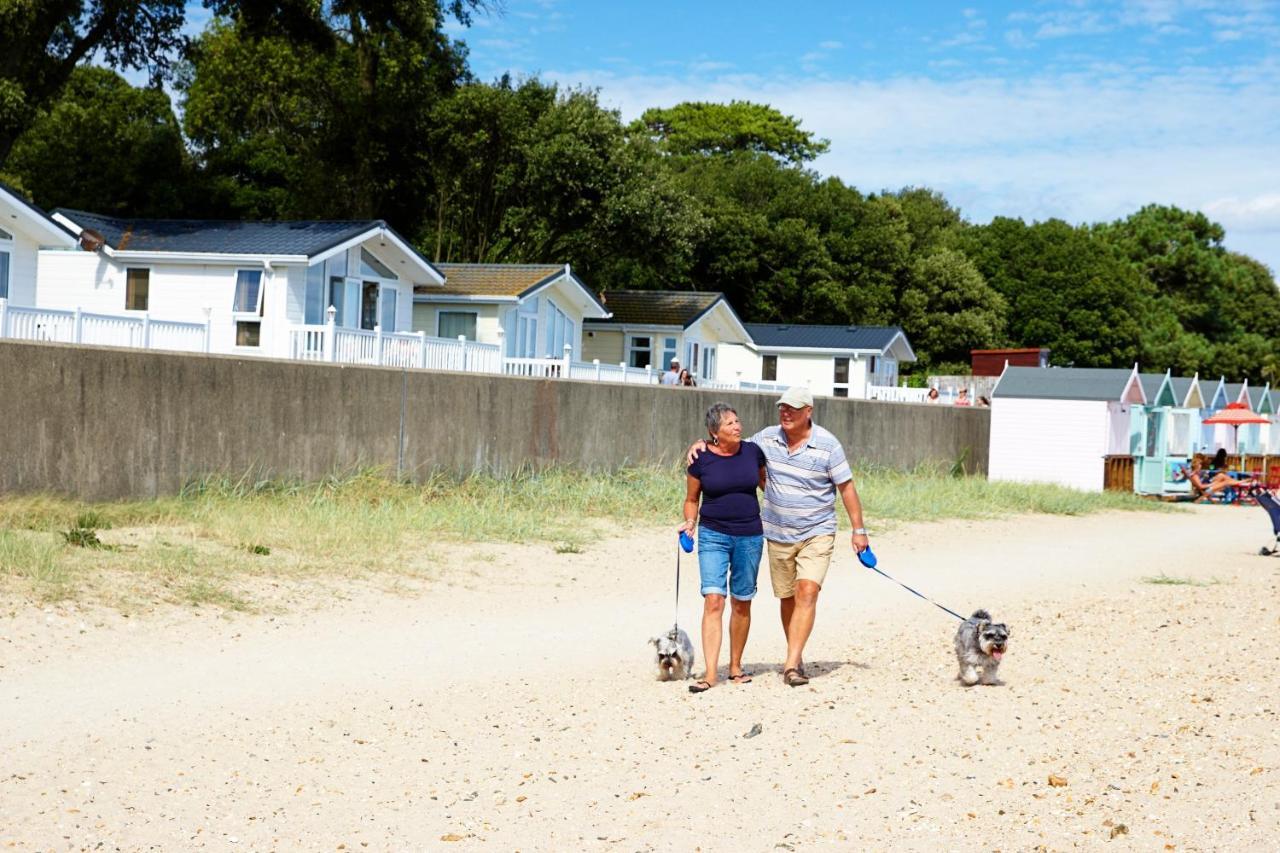 Sandhills Apartments, Mudeford Christchurch  Zewnętrze zdjęcie