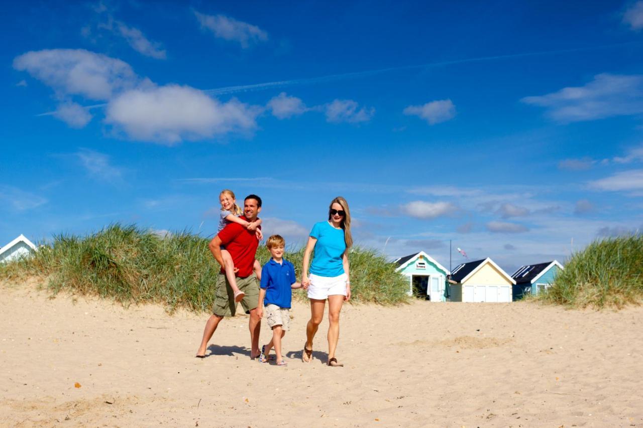 Sandhills Apartments, Mudeford Christchurch  Zewnętrze zdjęcie