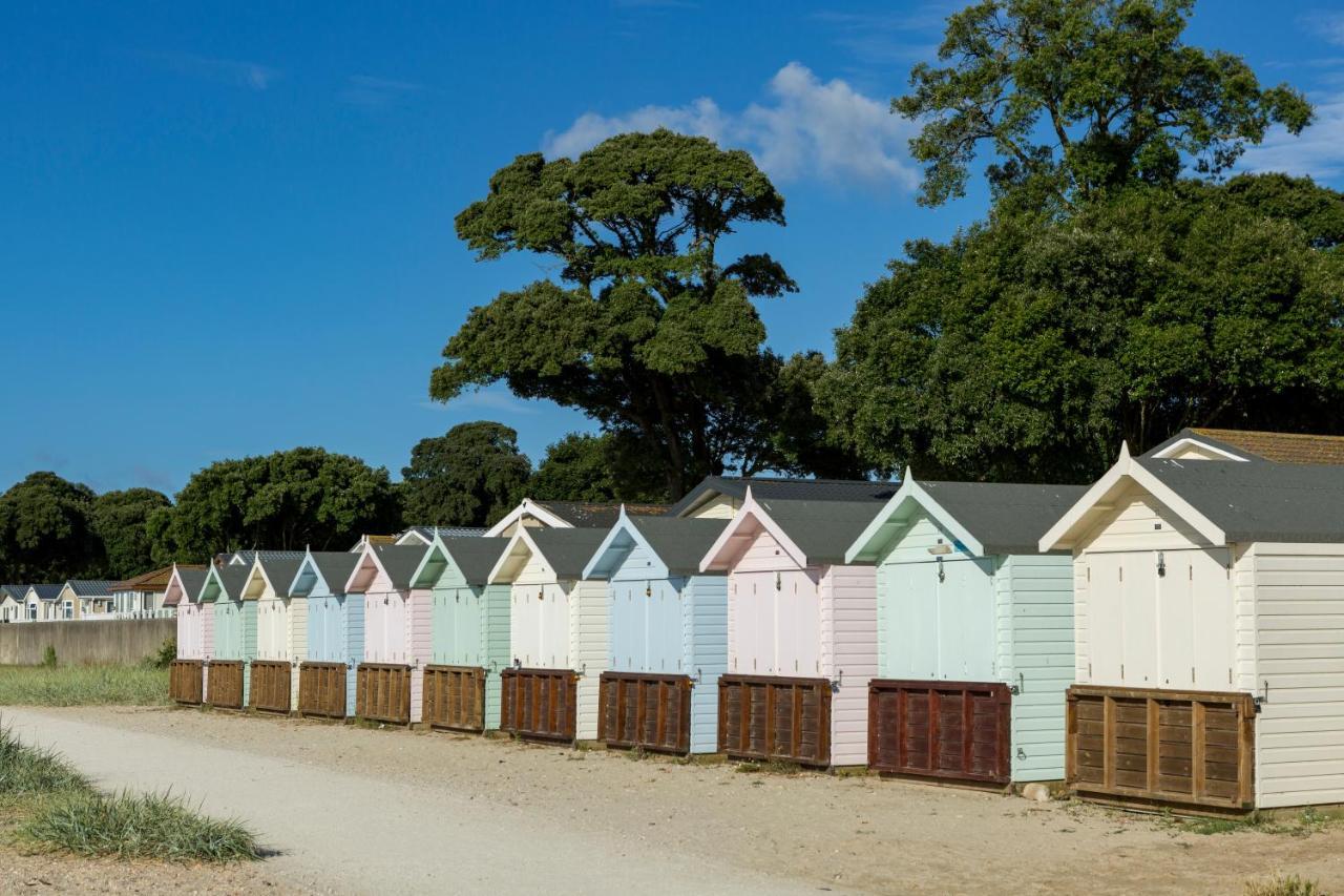 Sandhills Apartments, Mudeford Christchurch  Zewnętrze zdjęcie