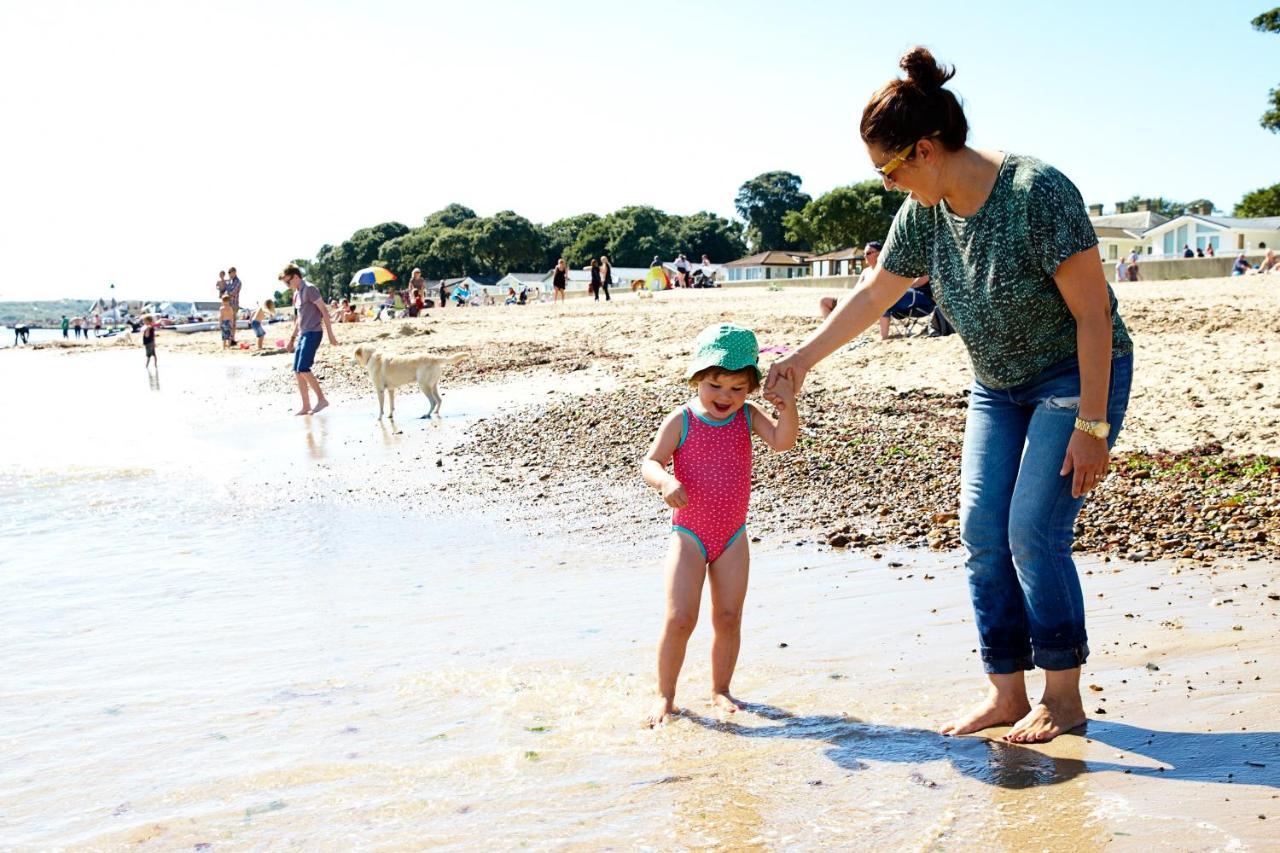 Sandhills Apartments, Mudeford Christchurch  Zewnętrze zdjęcie